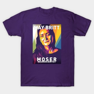 May Britt Moser T-Shirt